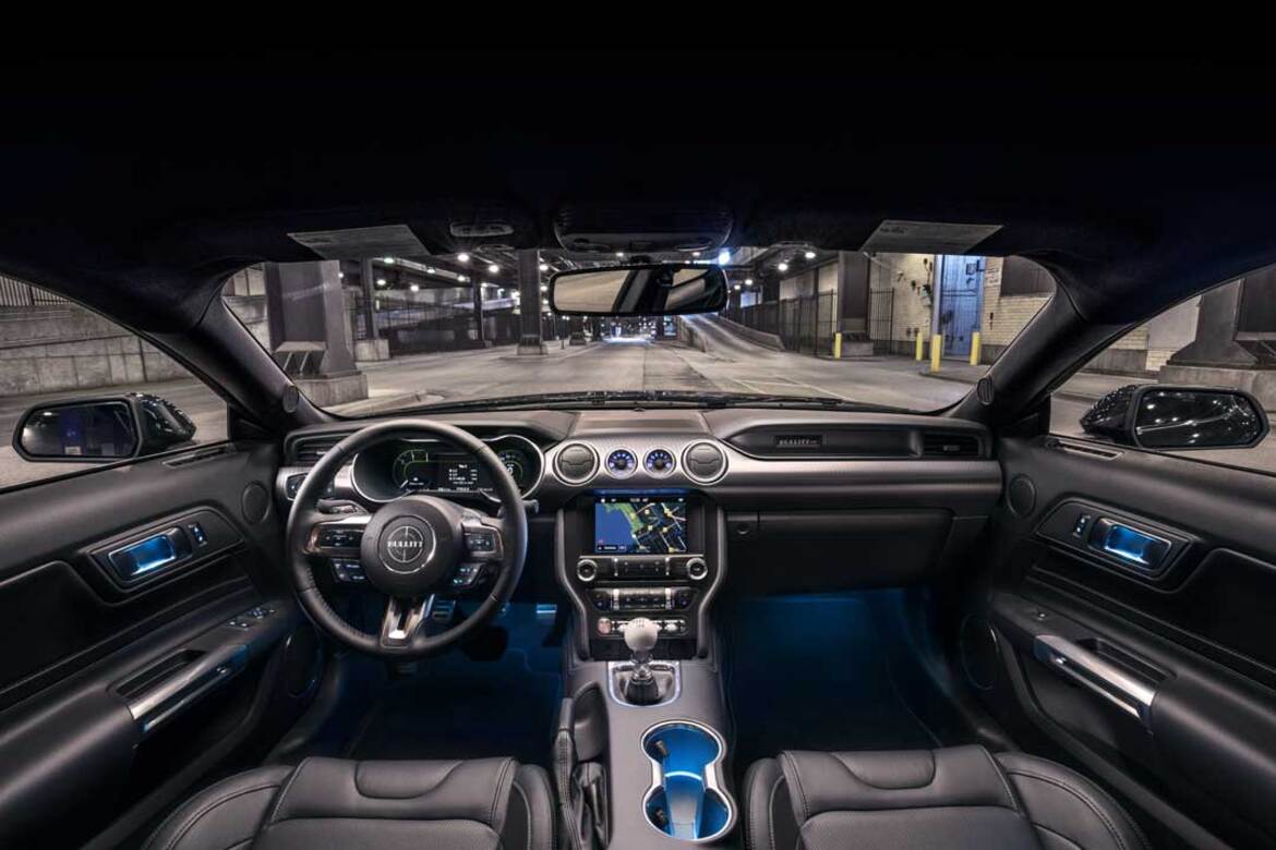 2019 Ford Mustang Bullitt Returns With 475 Horsepower 5.0-liter V8