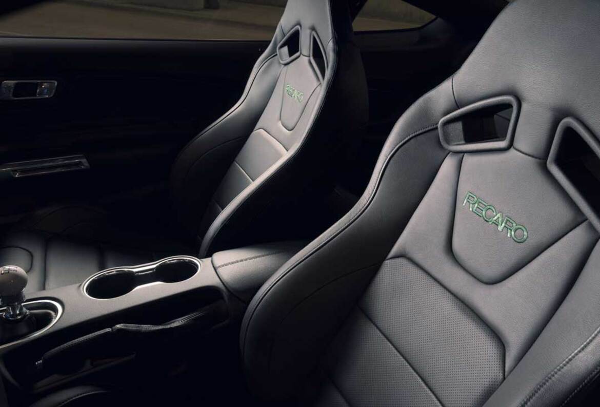 2019 Ford Mustang Bullitt Returns With 475 Horsepower 5.0-liter V8