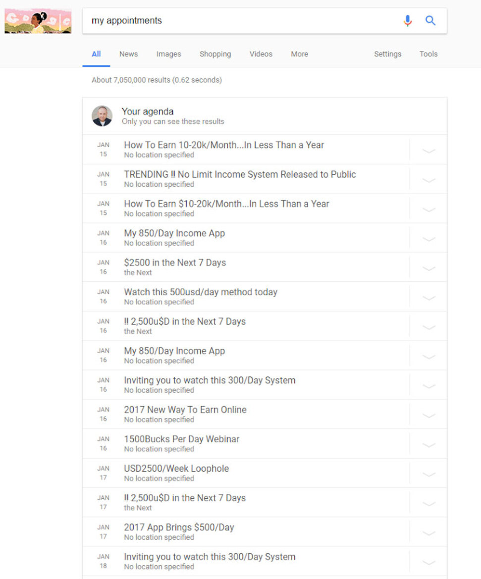 A Spam Deluge Is Crippling Google Home For Some Users