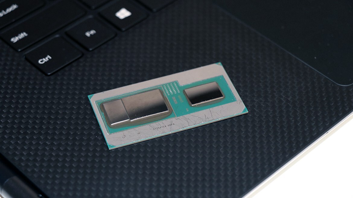 First Hybrid Intel-AMD Chip Benchmarks With Dell XPS 15 Show Vega M Obliterating Intel UHD And MX 150 Graphics