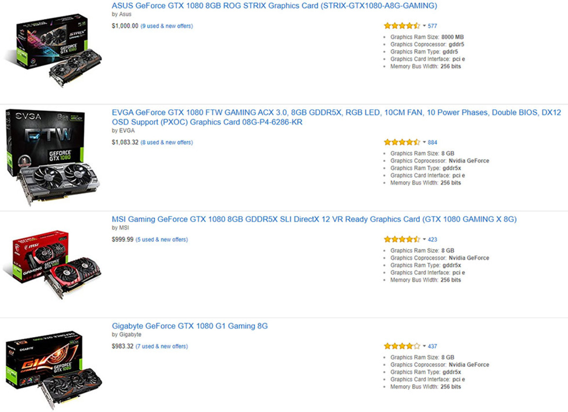 NVIDIA Tells Retailers To Sell To Gamers, Not Cryptominers As GPU Shortage Causes Extreme Price Gouging