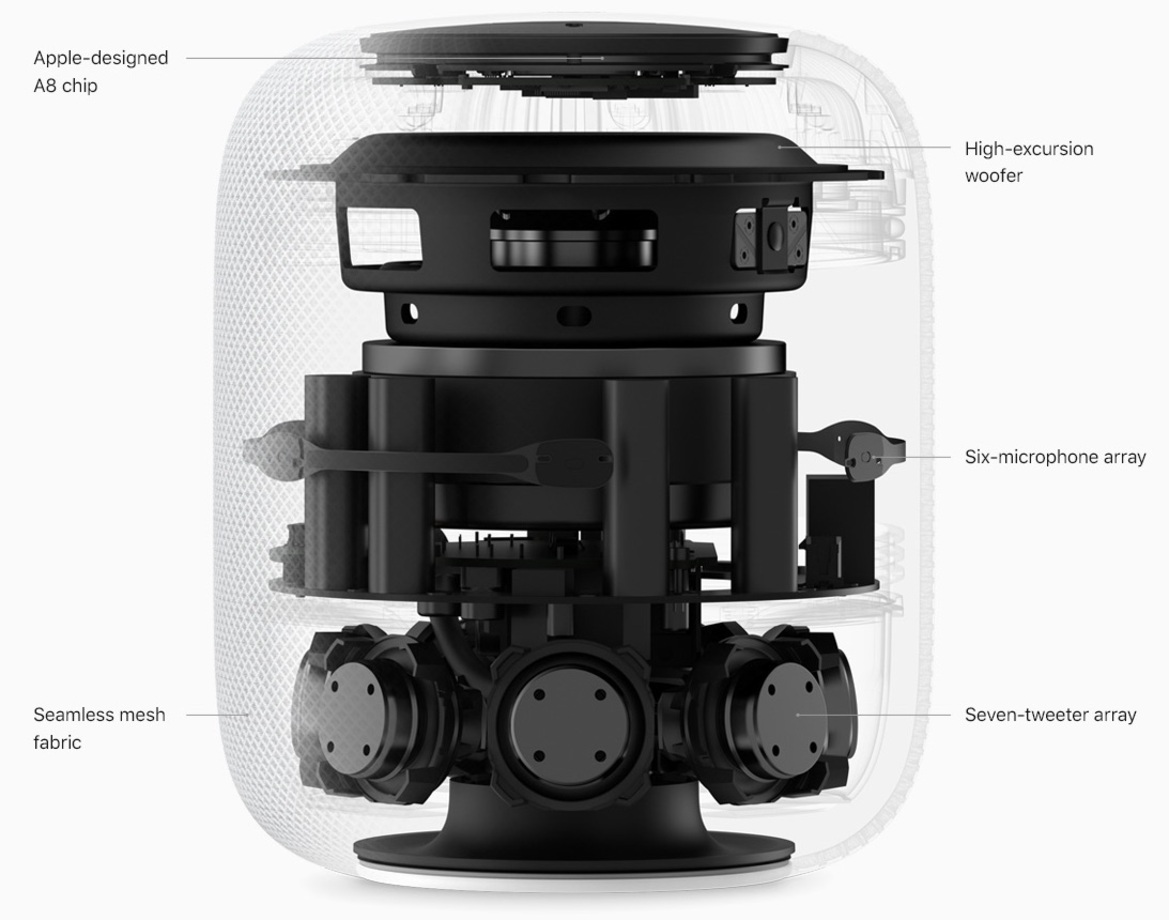 Apple's $349 HomePod AI Smart Speaker Launches February 9th