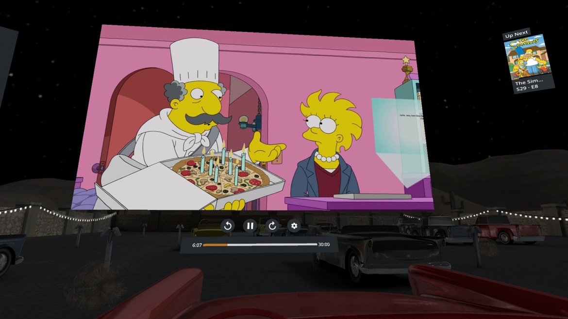 Plex Steps Into Virtual Reality For Daydream-Equipped Android Phones