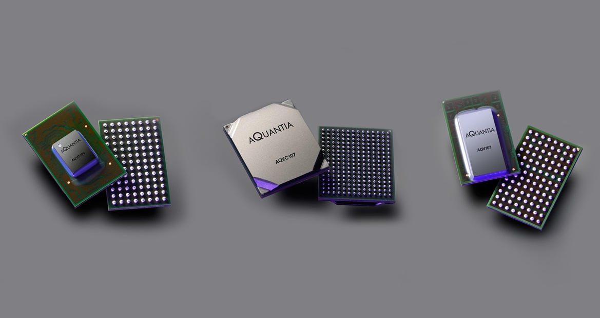 NVIDIA Selects Aquantia For 10GbE Connectivity On DRIVE PX Pegasus Autonomous Vehicle Platform
