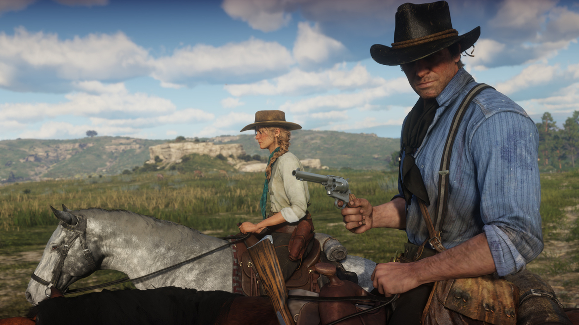 Red Dead Redemption 2 Delayed Again By Rockstar Games, Now Set For October 2018 Release