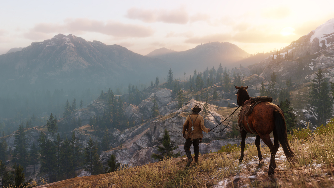 Red Dead Redemption 2 Delayed Again By Rockstar Games, Now Set For October 2018 Release
