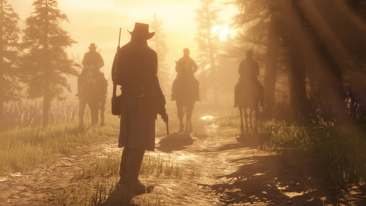 Red Dead Redemption 2 Delayed Again By Rockstar Games, Now Set For October 2018 Release