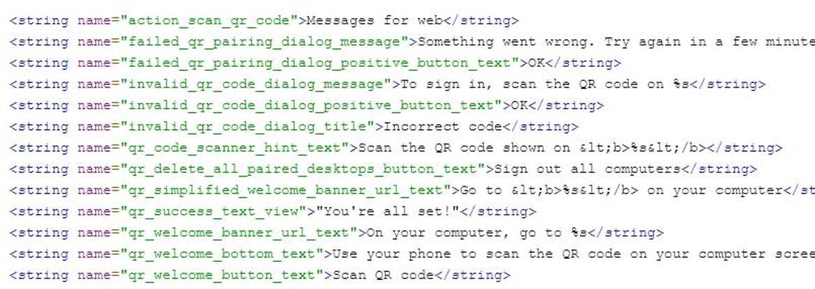 Google Messages App Update Could Enable Texting From Any Desktop PC