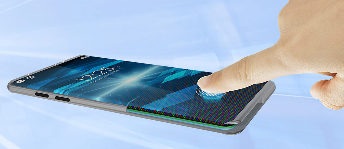 Synaptics Clear ID: Your Next Smartphone Fingerprint Sensor Will Work Like This