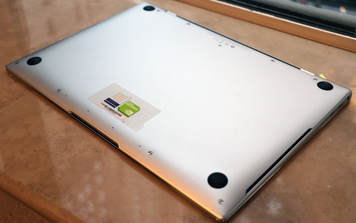 Huawei Matebook X Pro: Hands-On A Powerful, Super-Thin Bezel Laptop With Pop-Up Webcam