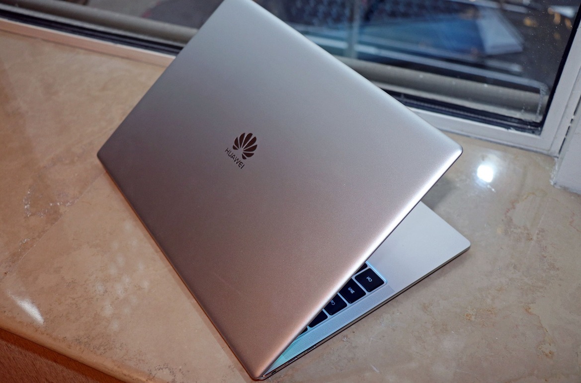 Huawei Matebook X Pro: Hands-On A Powerful, Super-Thin Bezel Laptop With Pop-Up Webcam