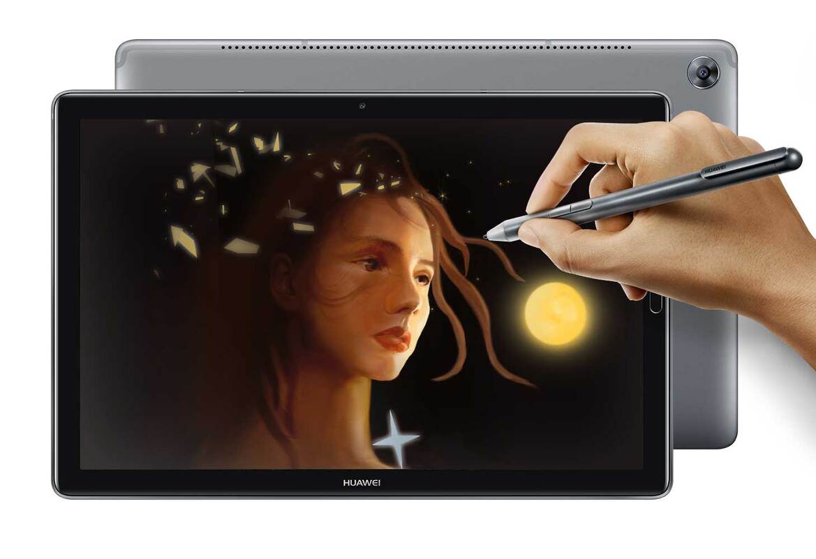 Huawei Matebook X Pro: Hands-On A Powerful, Super-Thin Bezel Laptop With Pop-Up Webcam