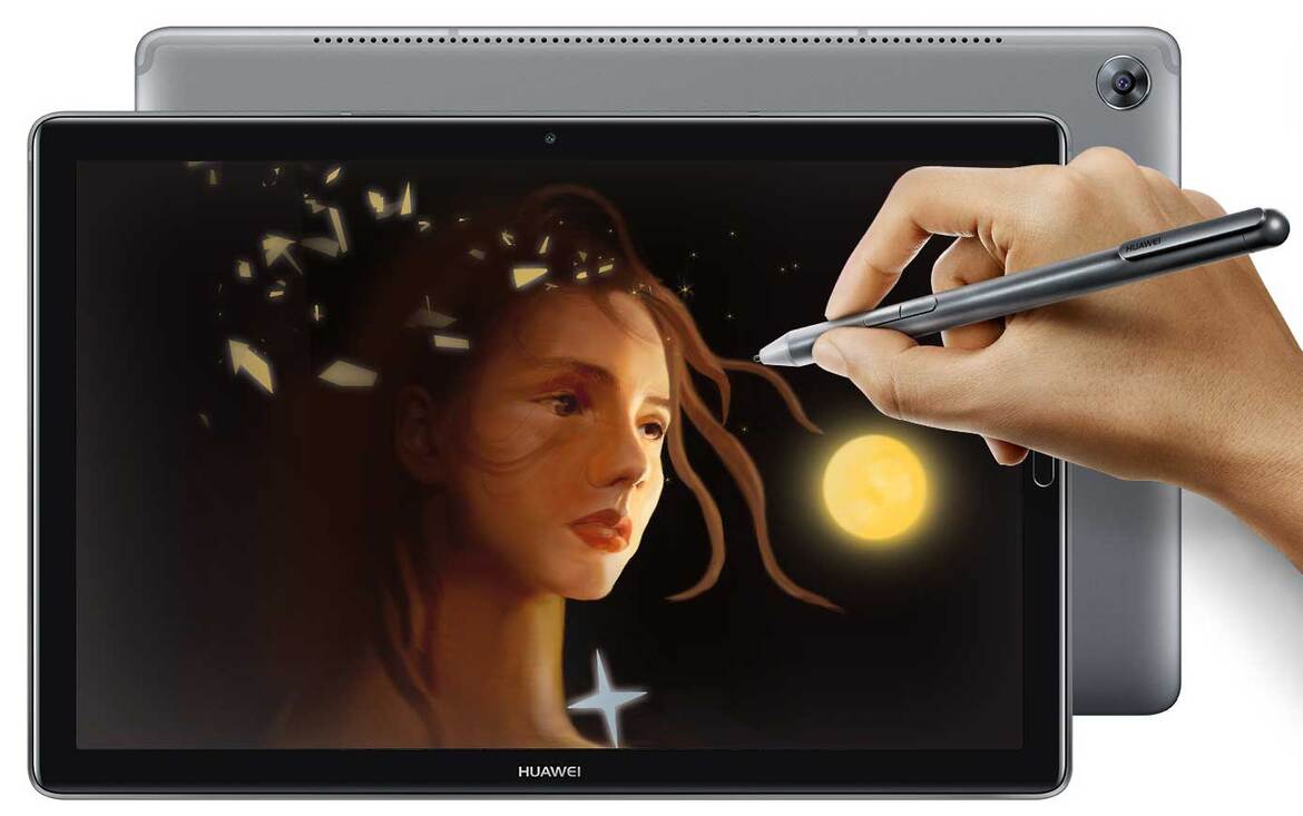 Huawei Matebook X Pro: Hands-On A Powerful, Super-Thin Bezel Laptop With Pop-Up Webcam