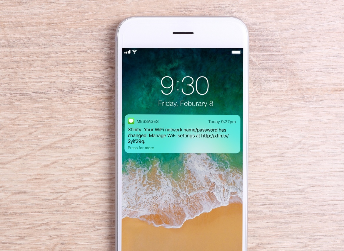 Comcast Rolls Out Xfinity xFi Real-Time Notifications For Home Network Management