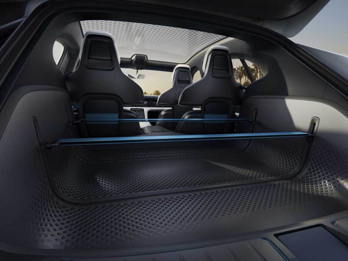 Porsche Mission E Cross Turismo EV Concept Packs 600HP Into Luxurious Soft-Roader