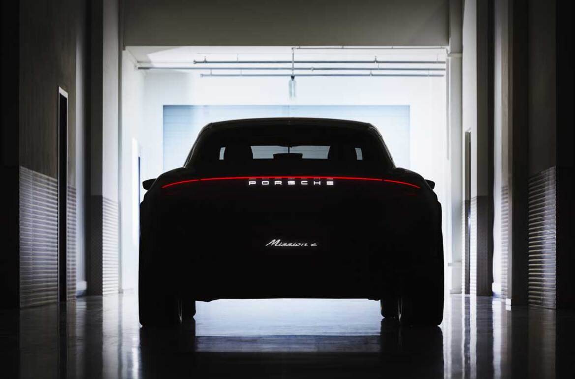 Porsche Mission E Cross Turismo EV Concept Packs 600HP Into Luxurious Soft-Roader