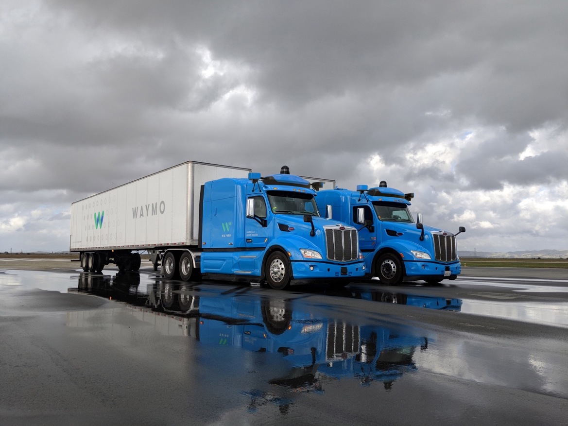Waymo Extends Self-Driving Trials To Cargo-Carrying Semi Trucks In Atlanta