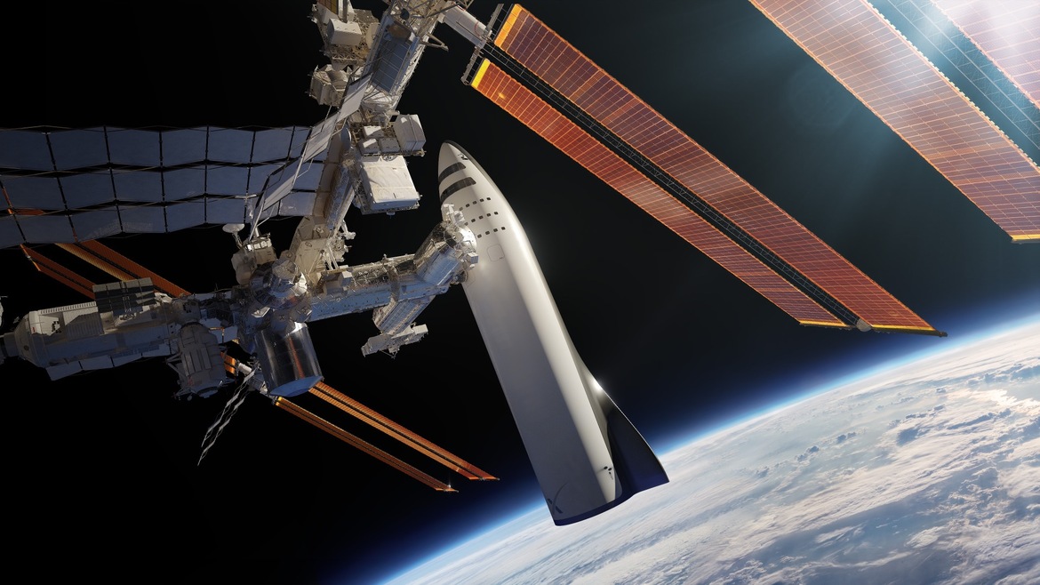 Elon Musk's Mars-Bound SpaceX Rocket Takes Flight In 2019 With Goal Of Colonizing The Red Planet
