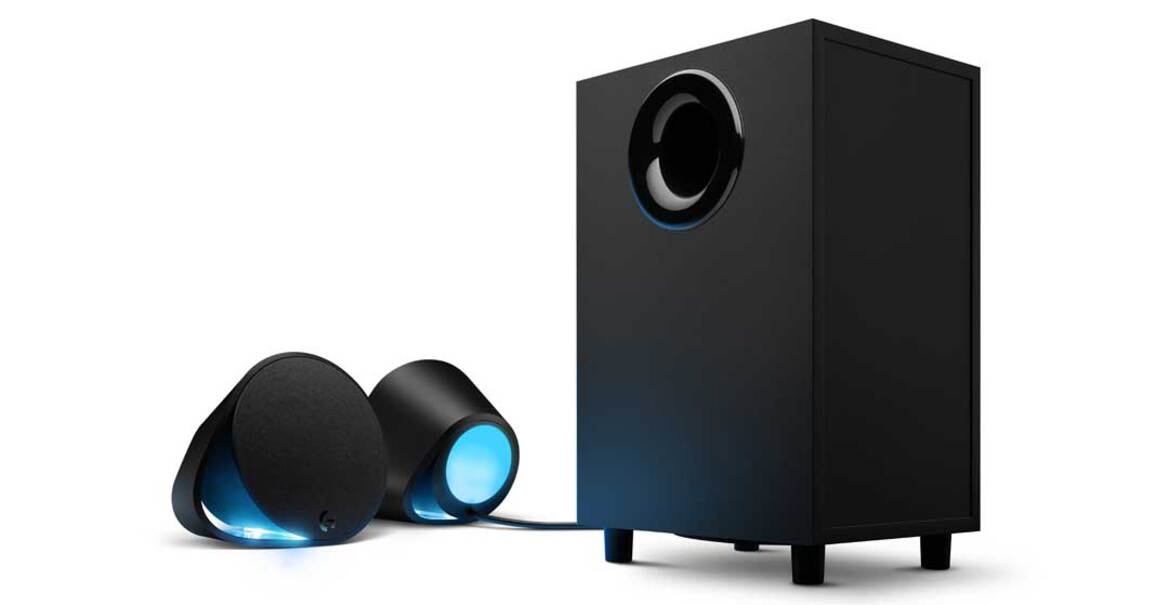 Logitech G560 Speakers And G513 Mechanical Keyboard Adopt Lightsync RGB Tech