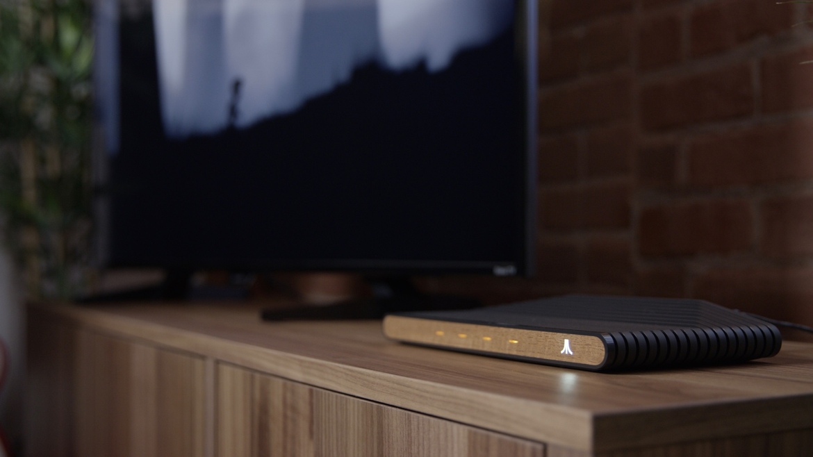Ataribox Becomes The Atari VCS, Available With Modern And Retro Controllers At The Ready