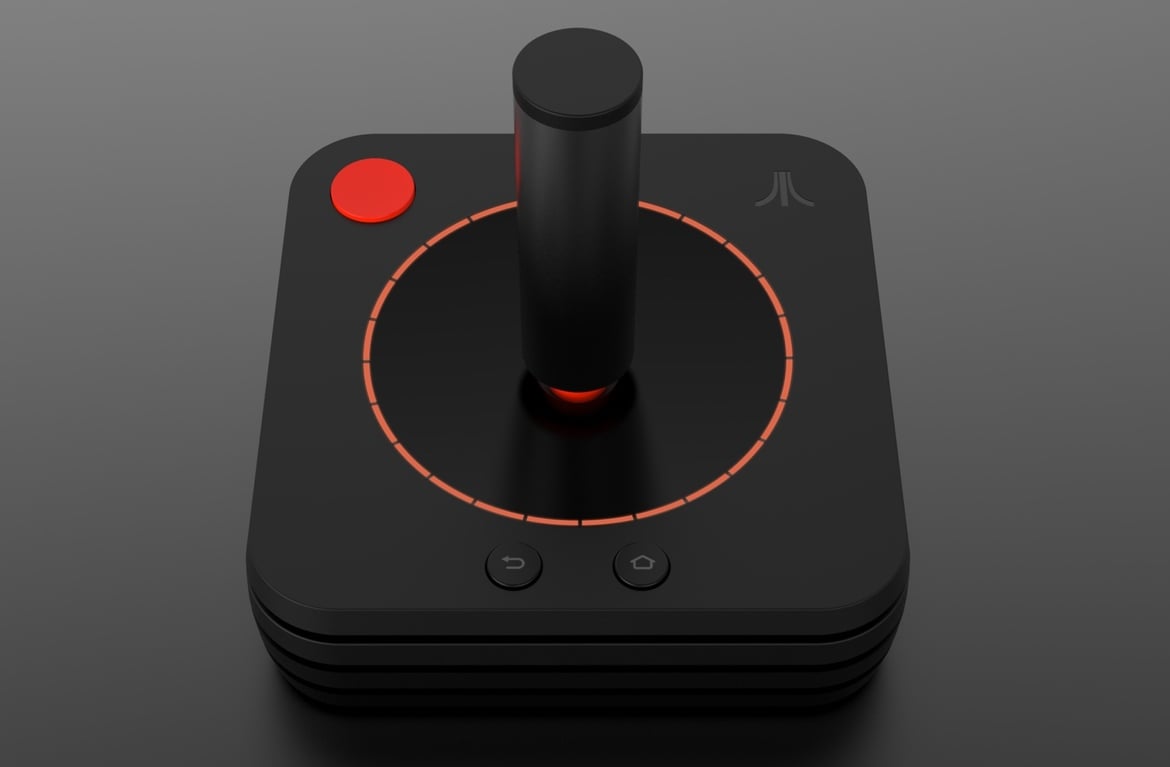 Ataribox Becomes The Atari VCS, Available With Modern And Retro Controllers At The Ready