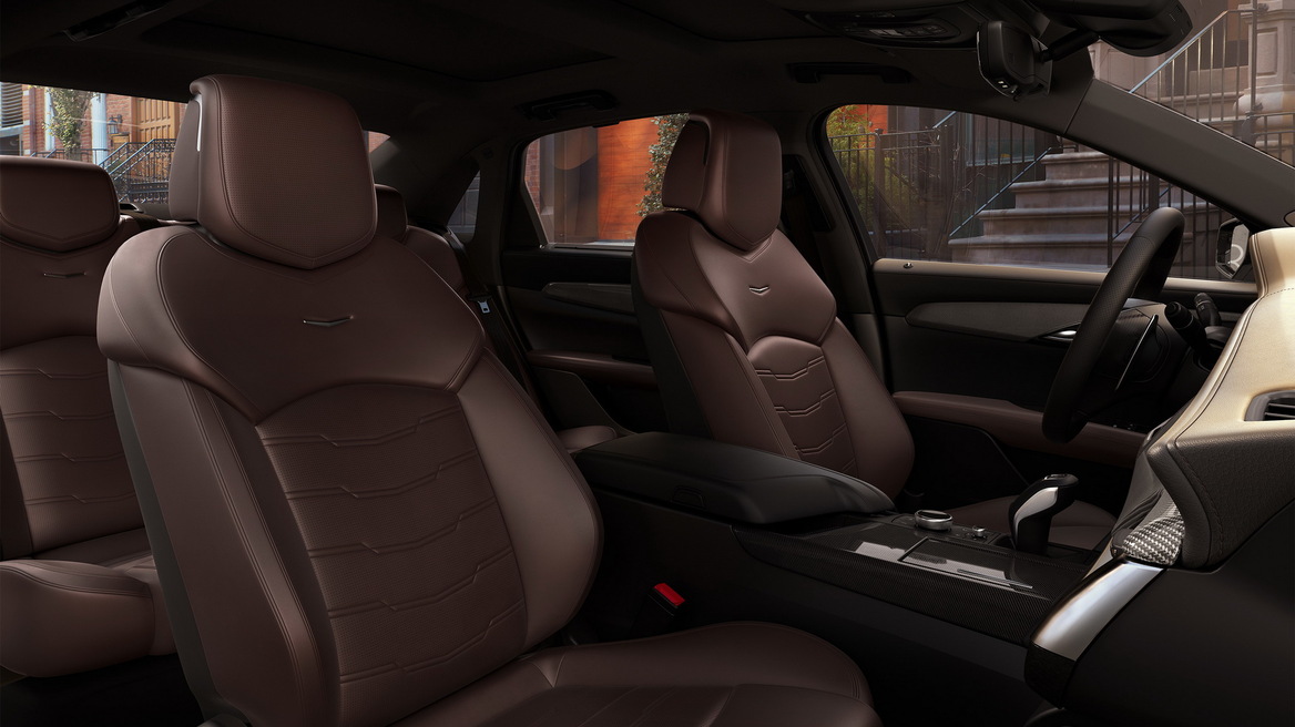 Cadillac Roars Back With Exclusive Twin-Turbo 550HP 4.2-Liter V8 For 2019 CT6 V-Sport