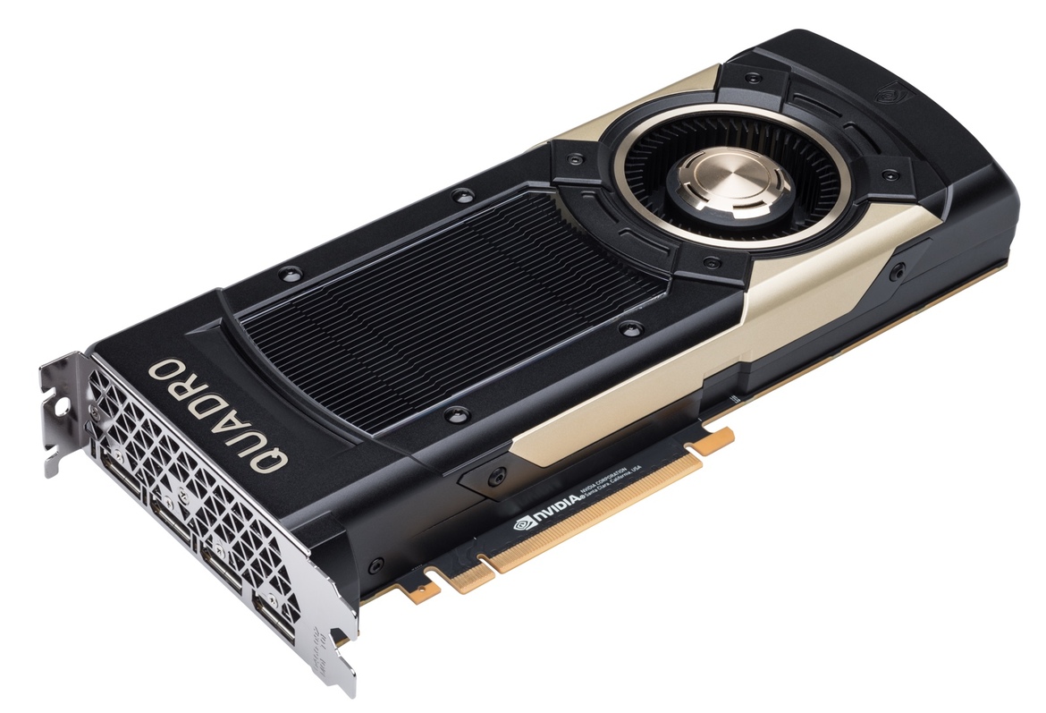 NVIDIA Announces Quadro GV100 Volta-Powered Graphics With RTX Real-Time Ray Tracing Wizardry (Updated)