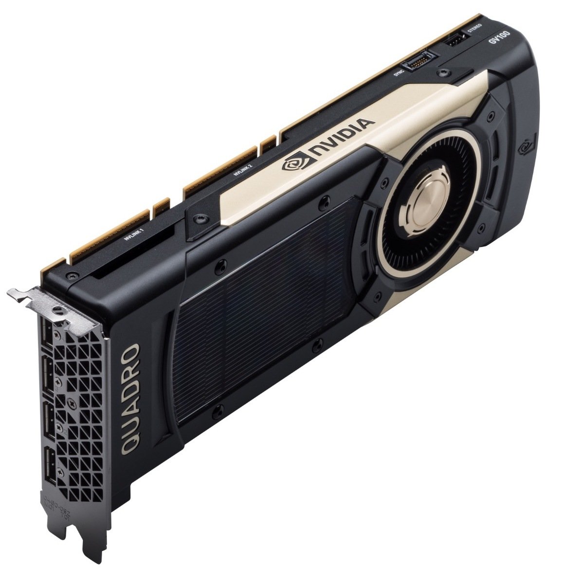 NVIDIA Announces Quadro GV100 Volta-Powered Graphics With RTX Real-Time Ray Tracing Wizardry (Updated)