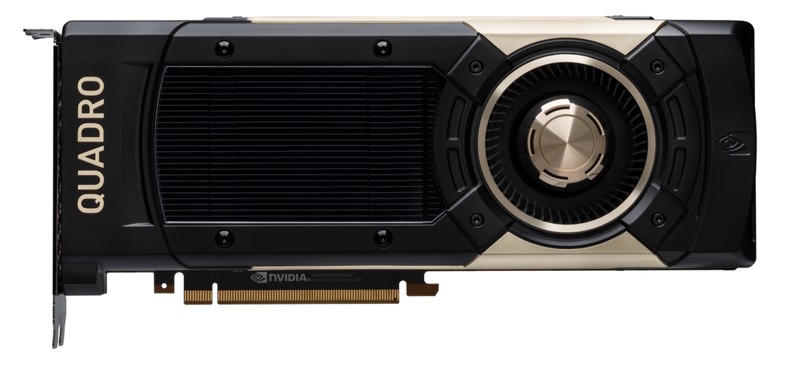 NVIDIA Announces Quadro GV100 Volta-Powered Graphics With RTX Real-Time Ray Tracing Wizardry (Updated)