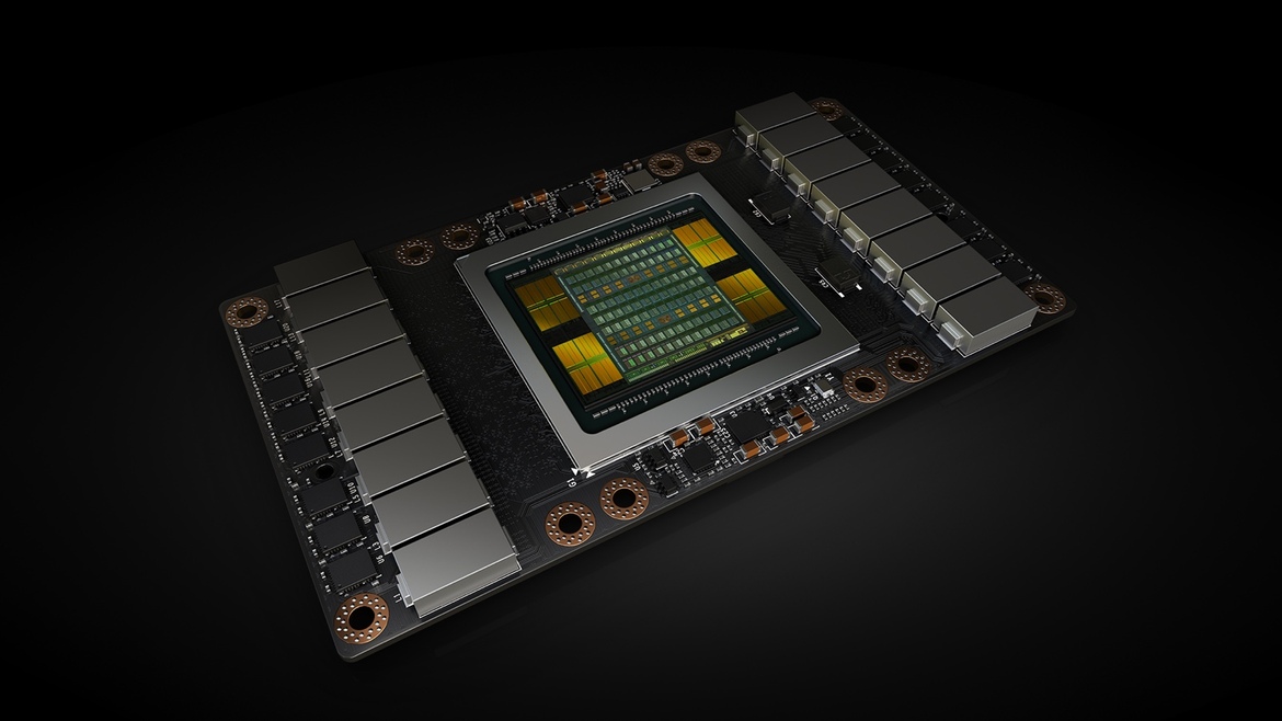 NVIDIA Unveils Beastly 2 Petaflop DGX-2 AI Supercomputer With 32GB Tesla V100 And NVSwitch Tech (Updated)