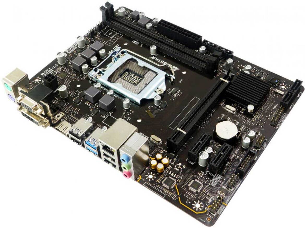 Biostar Outs B360 And H310 Motherboards Prior To Massive Coffee Lake Processor Launch On April 2