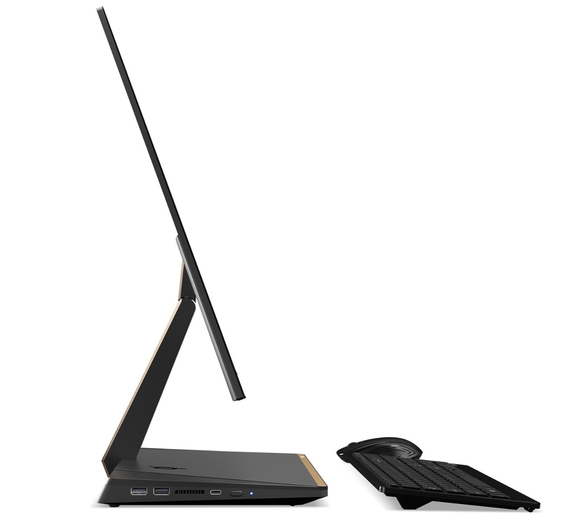 Acer Aspire S24 All-in-One PC Rocks 8th Gen Core, Ultra Slim Design And Integrated Qi Charging