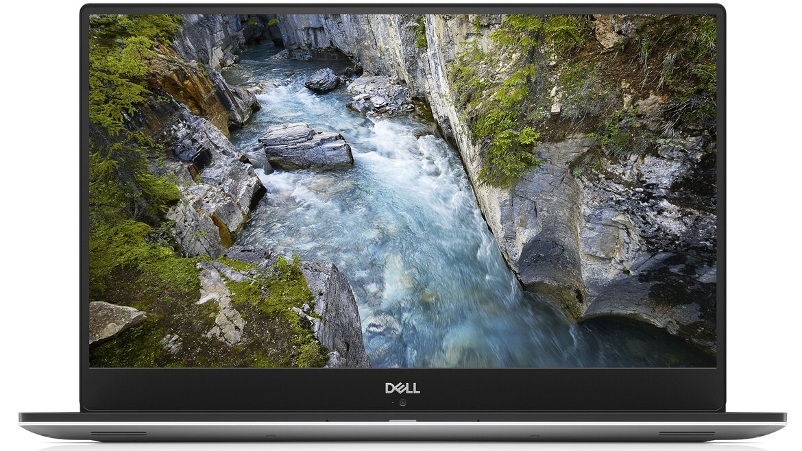 Dell XPS 15 Caffeinated With Fresh Brewed Coffee Lake And Shot Of GTX 1050 Ti