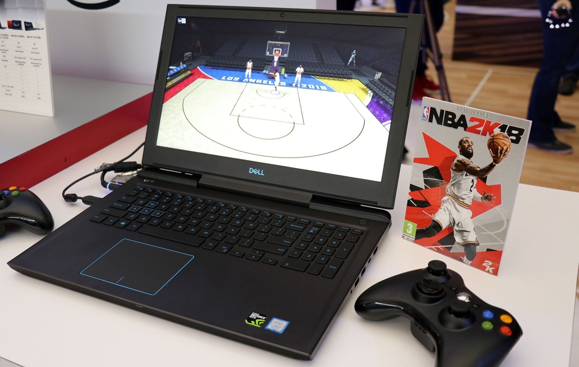 Hands-On Dell’s Coffee Lake-H Powered G-Series Gaming Laptops At PAX