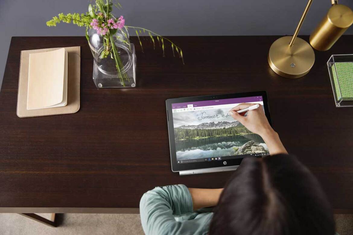 HP Chromebook X2 Chrome OS Detachable Is Part Tablet And Part Notebook