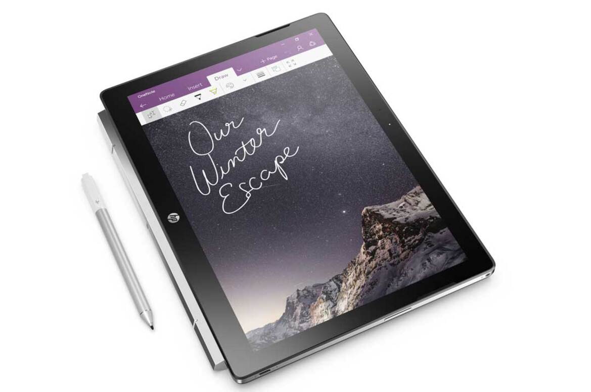 HP Chromebook X2 Chrome OS Detachable Is Part Tablet And Part Notebook