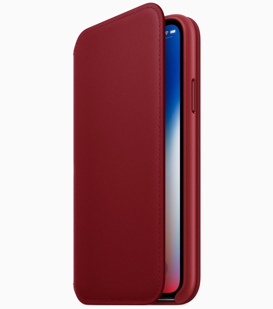 Apple Announces (PRODUCT)RED iPhone 8 And iPhone 8 Plus Shipping April 13