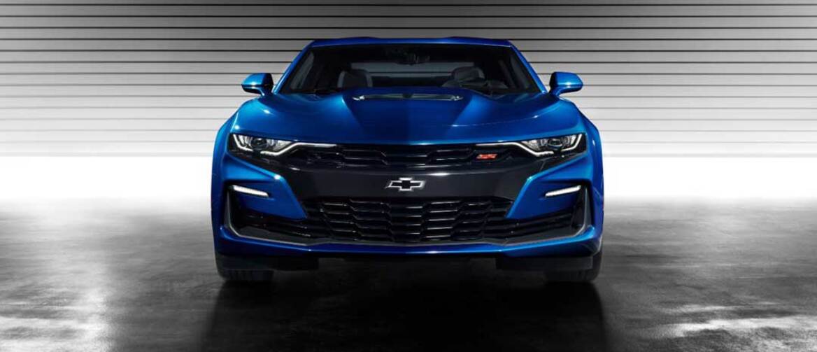 Refreshed 2019 Chevy Camaro Lineup Debuts With Turbo 1LE Trim And Controversial Styling 