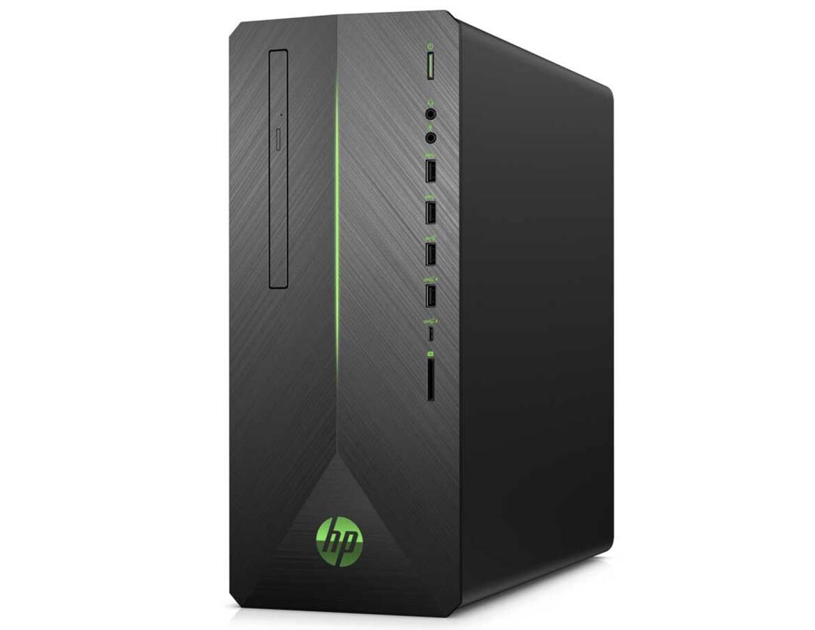 HP Rolls Out New Pavilion and Pavilion Gaming Notebooks And Desktops