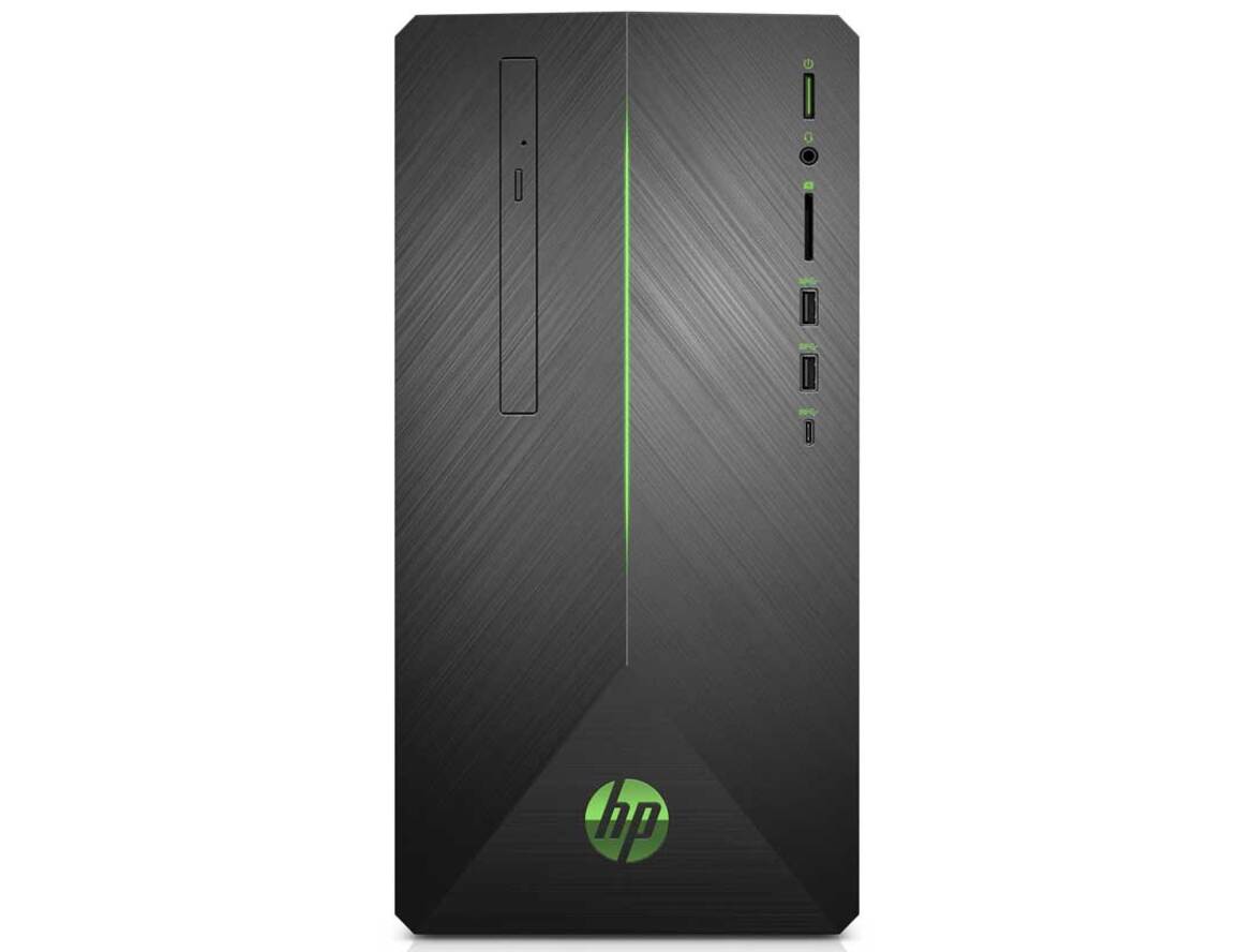 HP Rolls Out New Pavilion and Pavilion Gaming Notebooks And Desktops