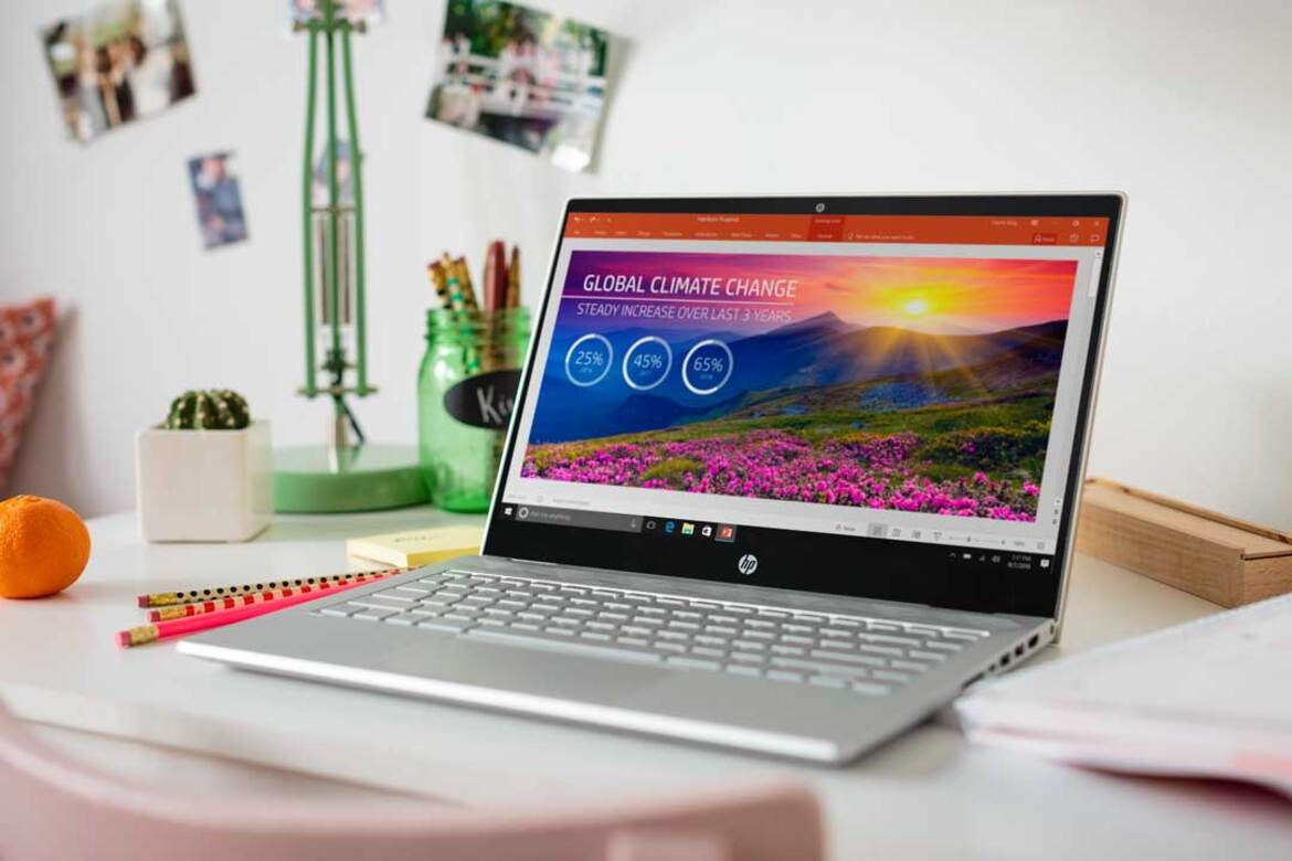 HP Rolls Out New Pavilion and Pavilion Gaming Notebooks And Desktops