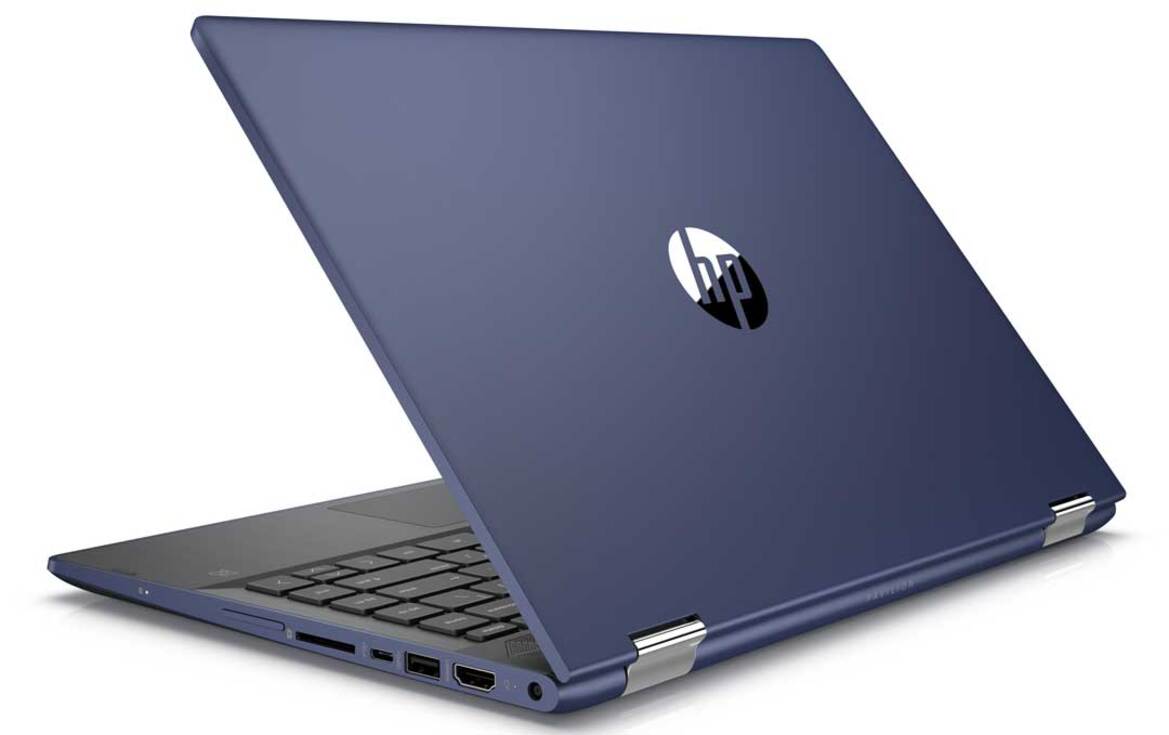 HP Rolls Out New Pavilion and Pavilion Gaming Notebooks And Desktops