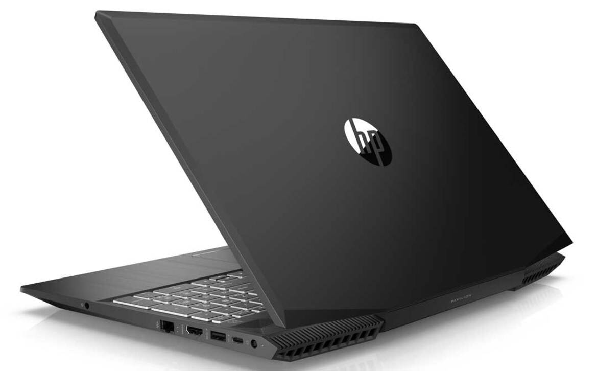 HP Rolls Out New Pavilion and Pavilion Gaming Notebooks And Desktops