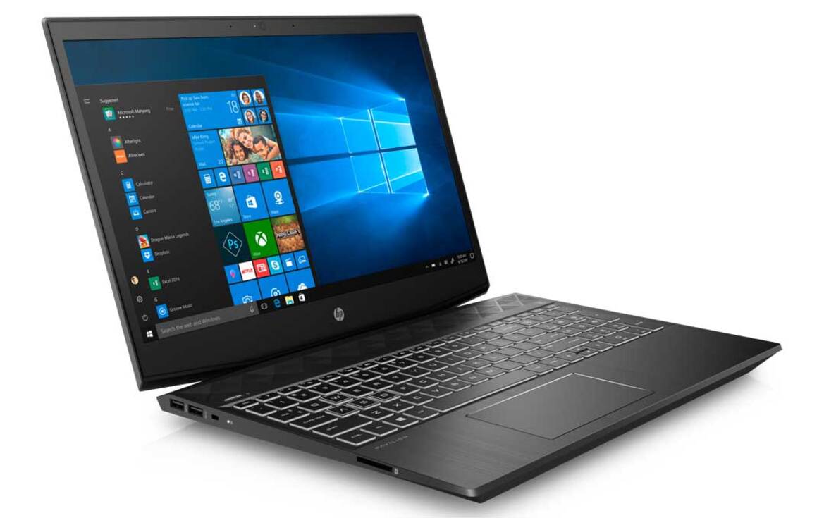 HP Rolls Out New Pavilion and Pavilion Gaming Notebooks And Desktops