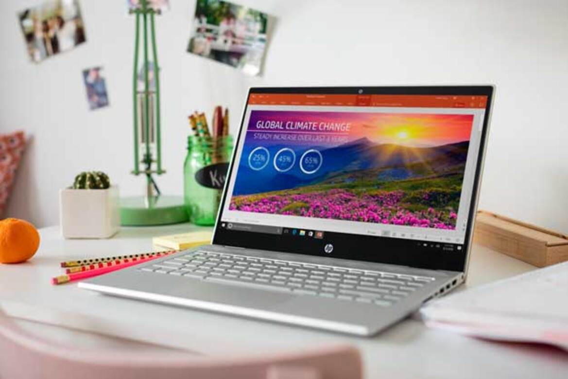 HP Rolls Out New Pavilion and Pavilion Gaming Notebooks And Desktops