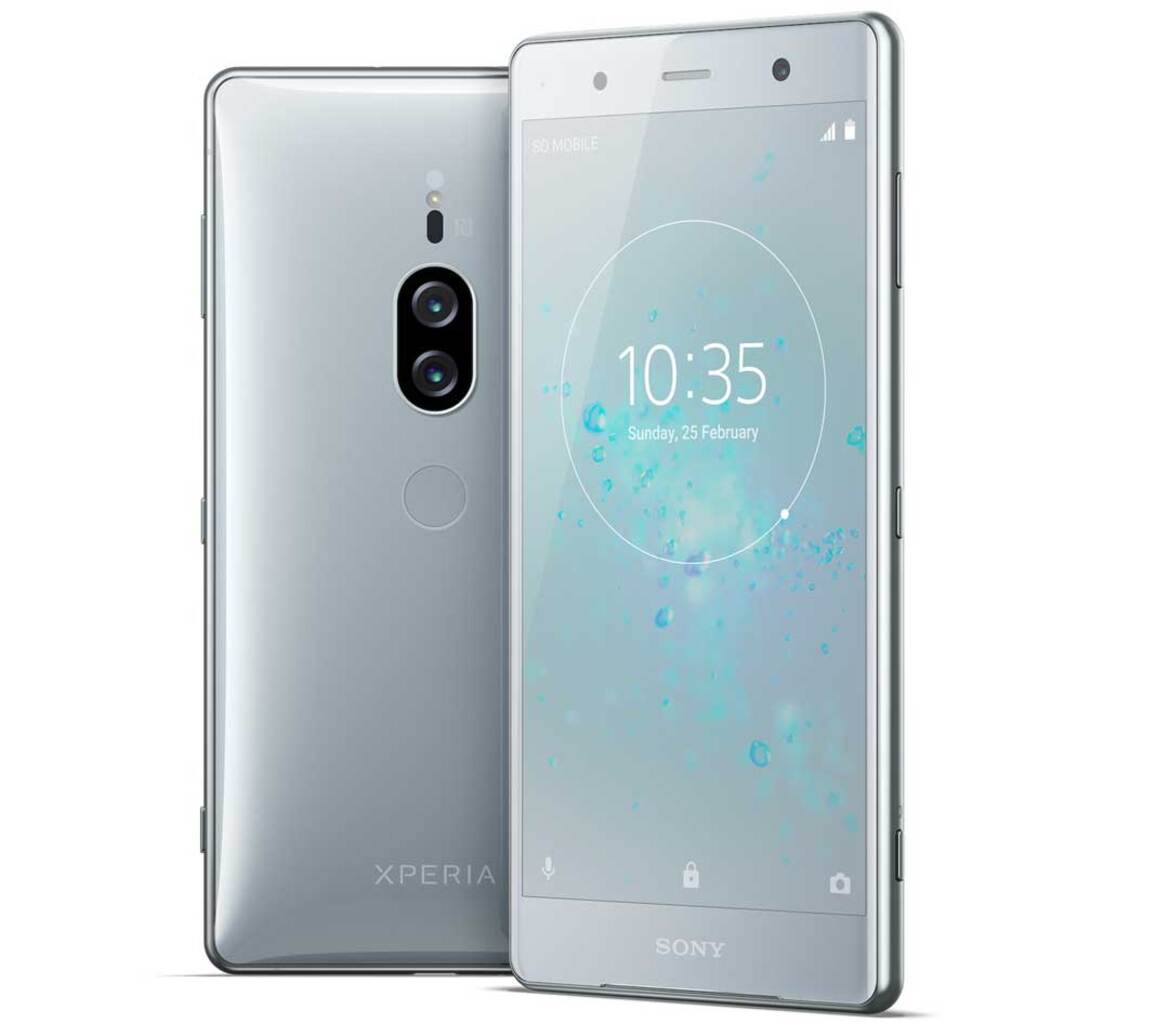 Sony Xperia XZ2 Premium Boasts 4K HDR Display And Dual-Lens Camera System With 51200 ISO Mode