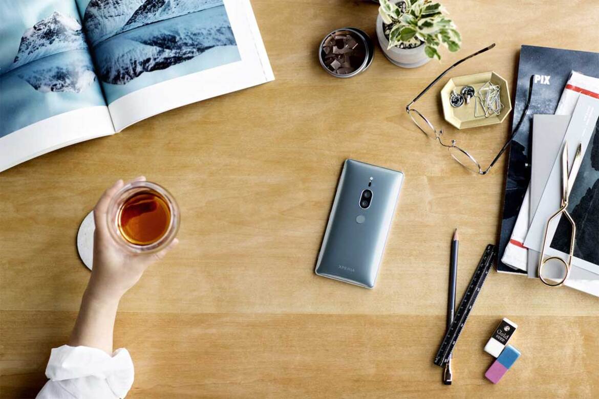 Sony Xperia XZ2 Premium Boasts 4K HDR Display And Dual-Lens Camera System With 51200 ISO Mode