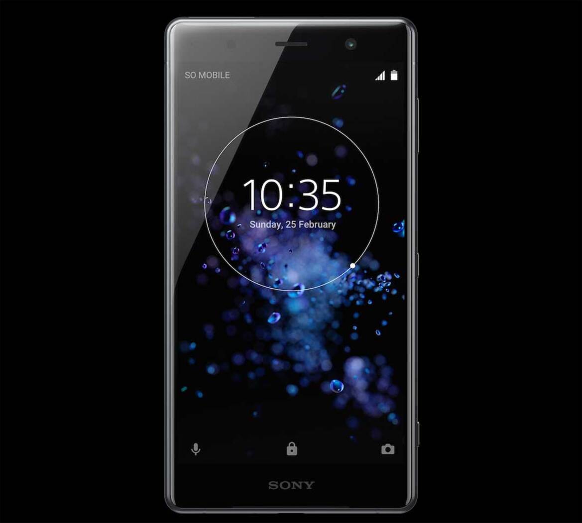 Sony Xperia XZ2 Premium Boasts 4K HDR Display And Dual-Lens Camera System With 51200 ISO Mode