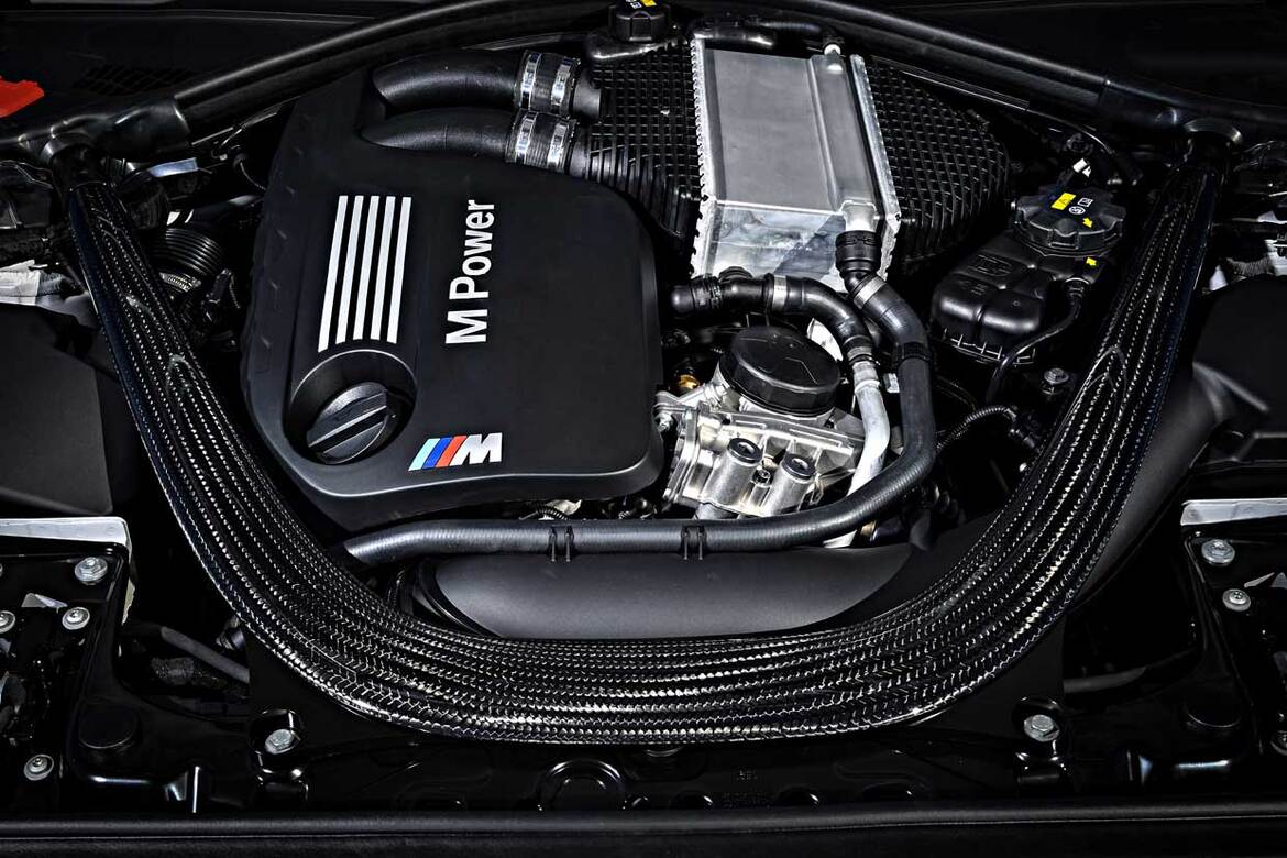 2019 BMW M2 Competition Hits The Track With Vicious Turbocharged Heart Of An M3