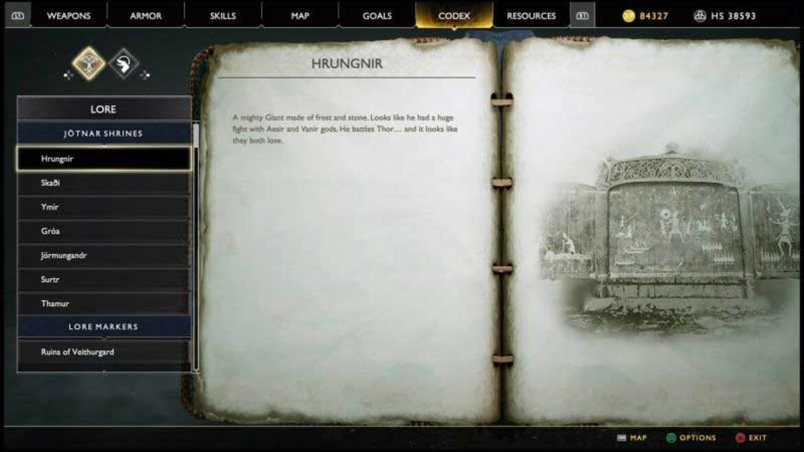 God of War Patch v1.12 Brings Larger Text, Photo Mode Incoming